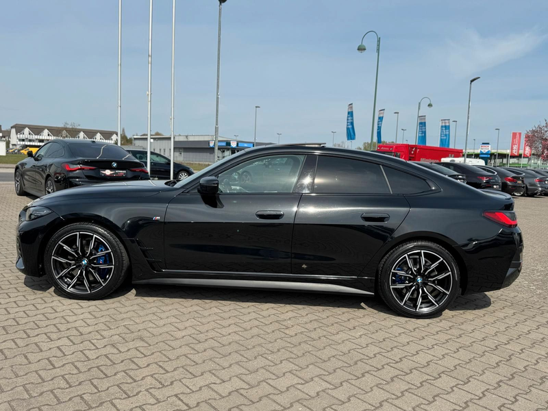 BMW 420 M-SPORT-AUTOMATIC"M Sport"VZ.ERK — photo 10