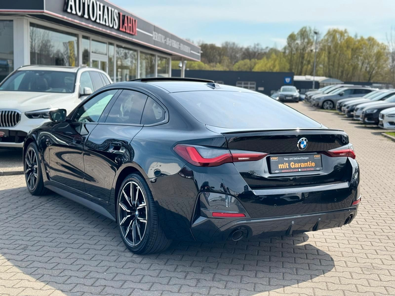 BMW 420 M-SPORT-AUTOMATIC"M Sport"VZ.ERK — photo 7