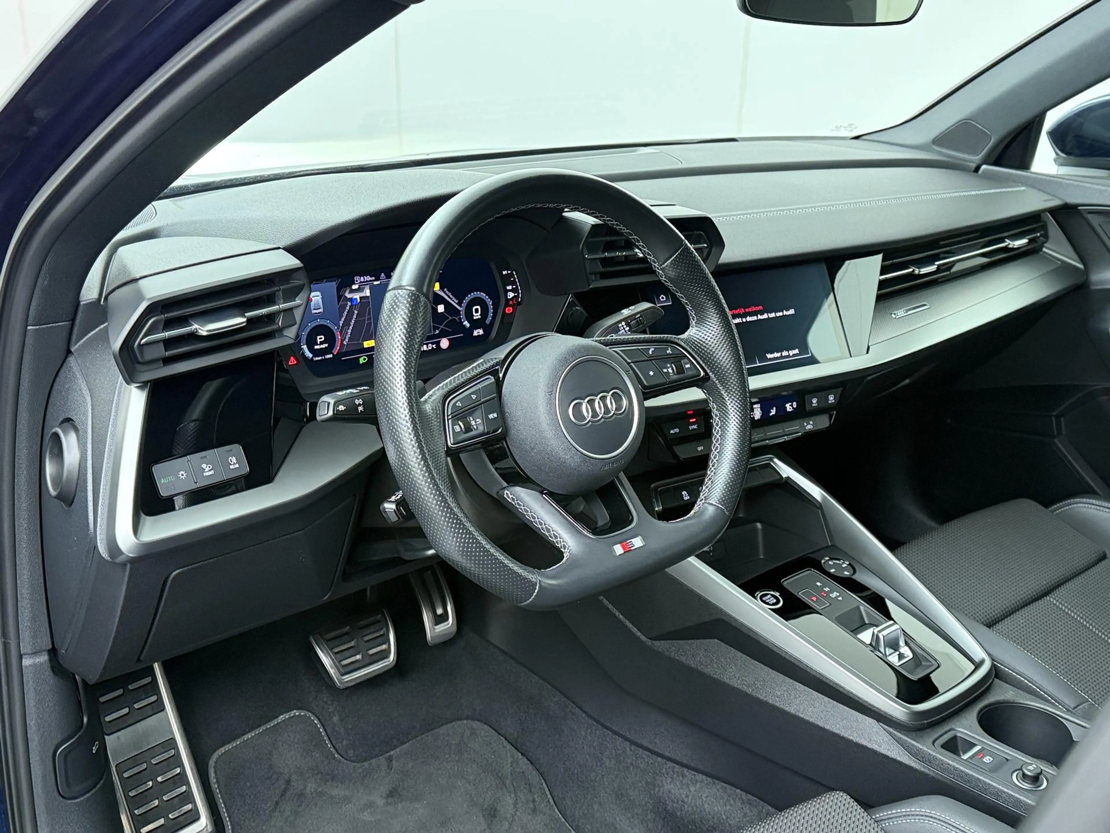 Audi A3 Limousine 35 TFSI S edition | 150 PK | Automaat | — photo 7