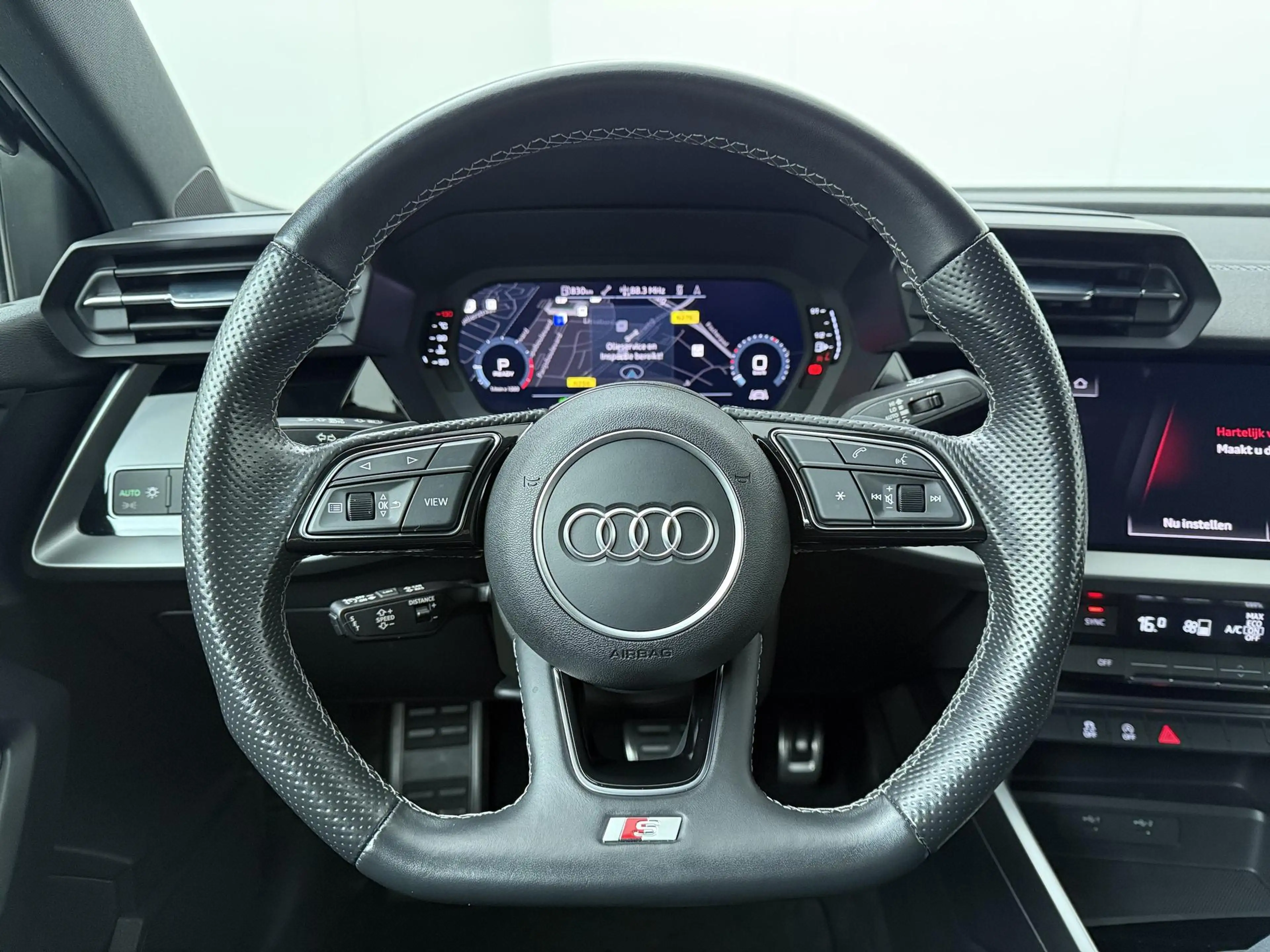 Audi A3 Limousine 35 TFSI S edition | 150 PK | Automaat | — photo 9