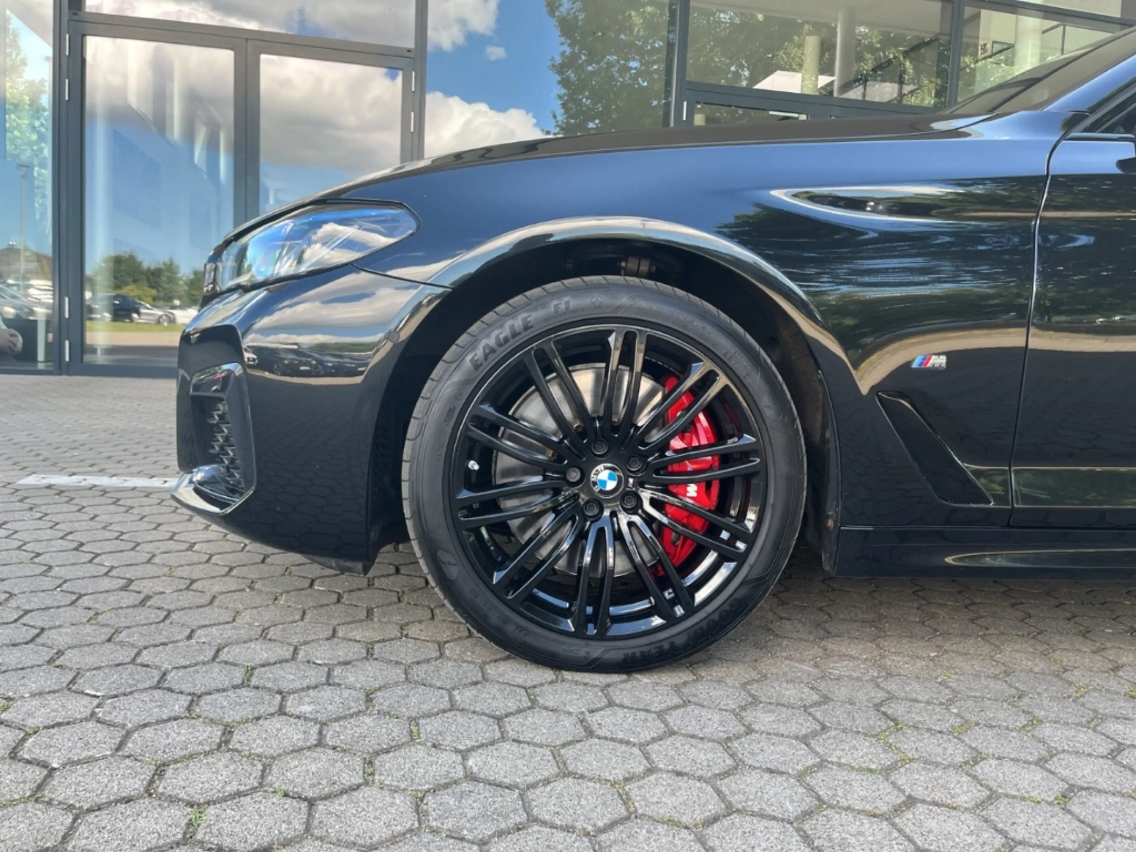 BMW 540 d xDrive M Sport touring/Panorama/Navi/Leder — photo 7