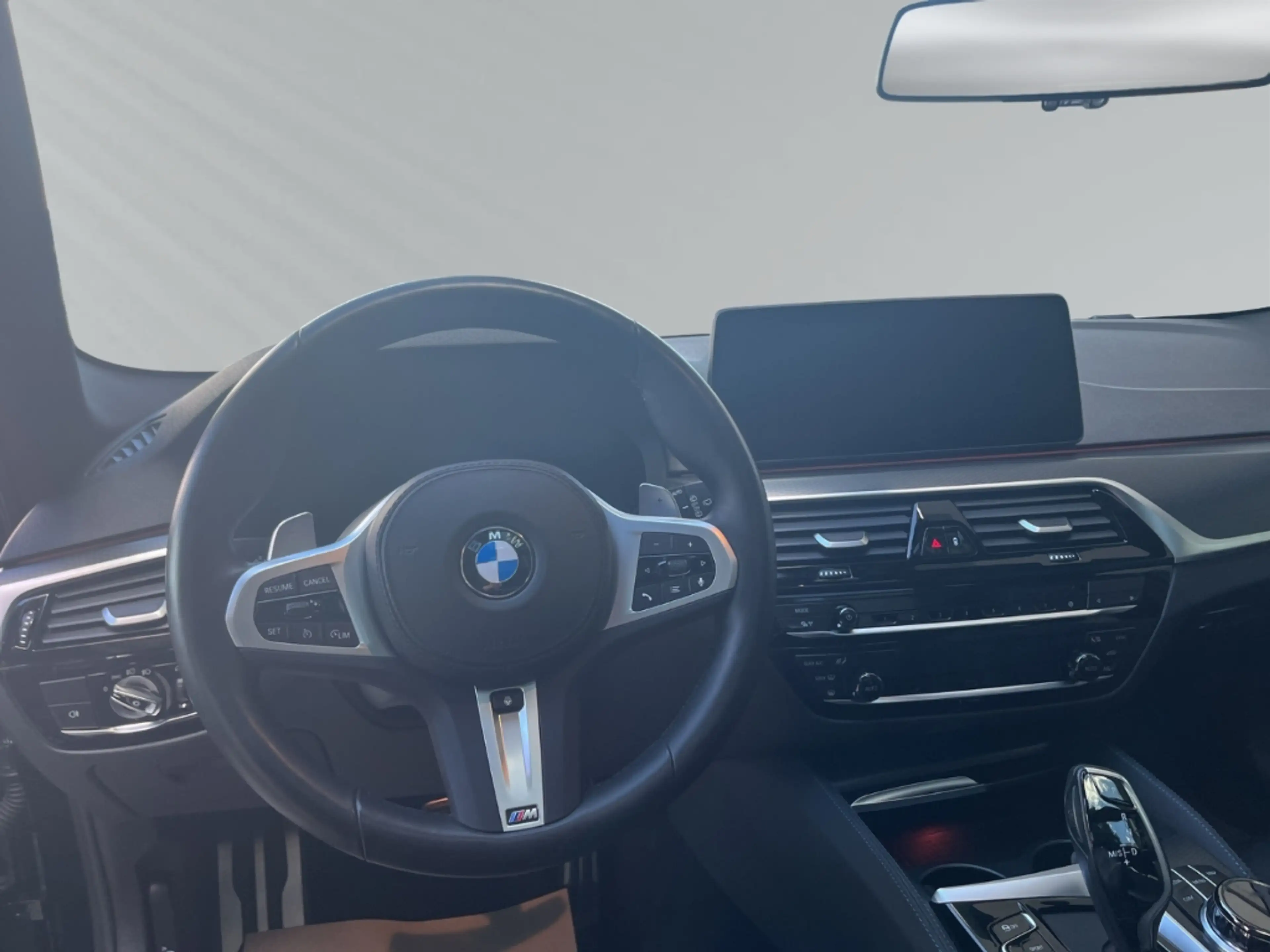 BMW 540 d xDrive M Sport touring/Panorama/Navi/Leder — photo 5