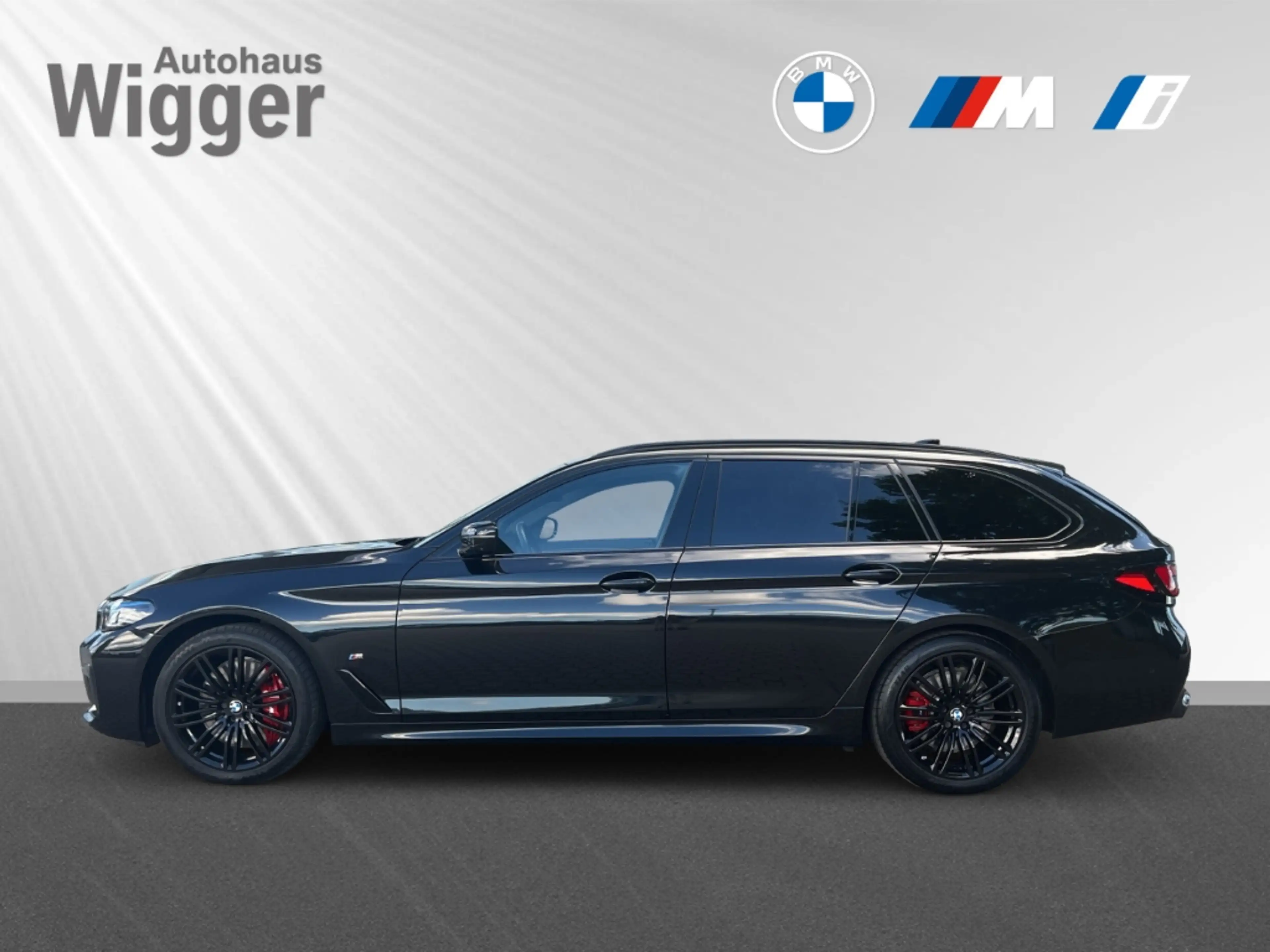BMW 540 d xDrive M Sport touring/Panorama/Navi/Leder — photo 2
