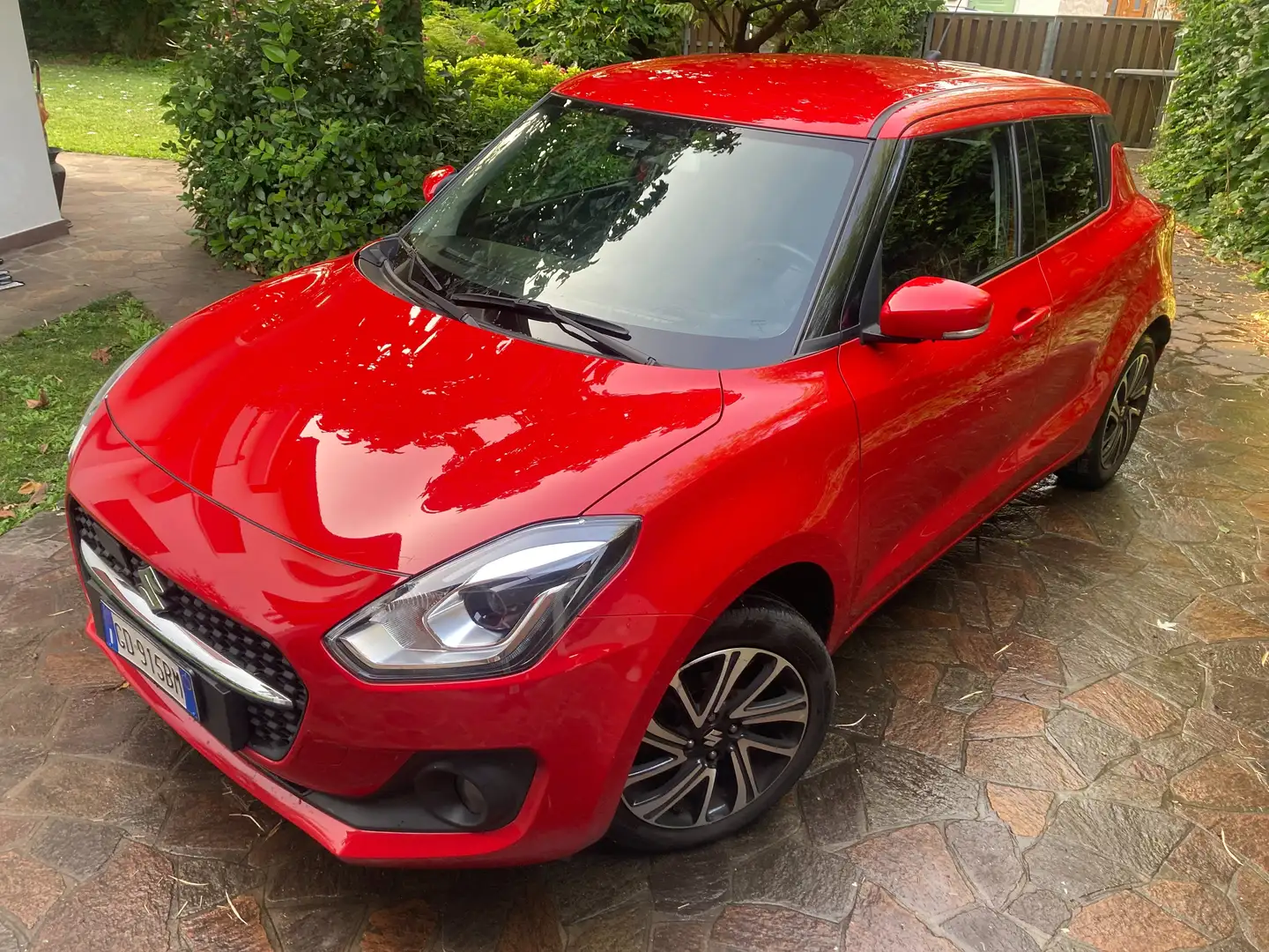 Suzuki Swift Swift VI 2020 1.2h Top 2wd - 1