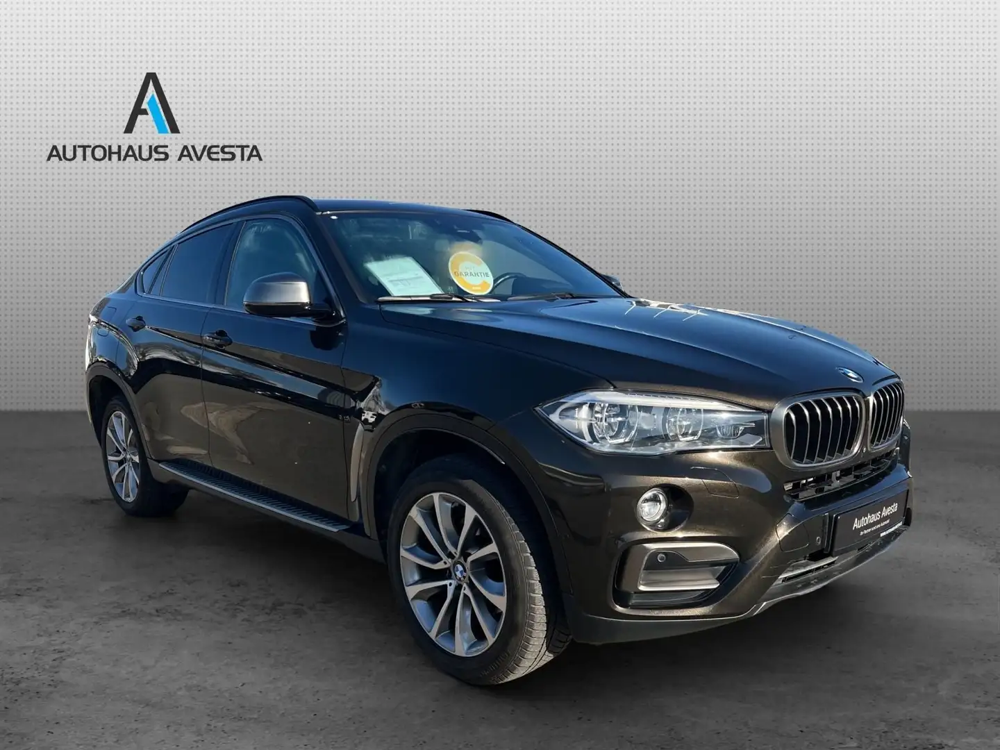 BMW X6 xdrive30d  258cv auto Nero - 1