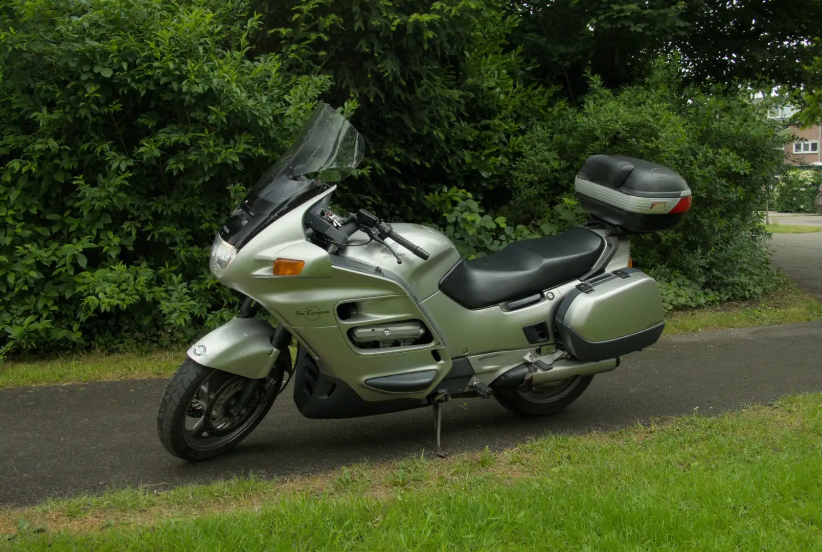 Honda Pan European 1100 ST Grau - 1