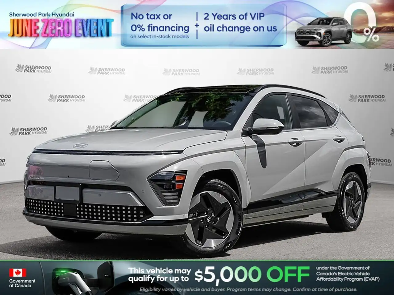 2026 Hyundai KONA