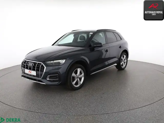 Audi Q5 Q5 40 TDI qu S LINE MATRIX,360GRAD,AHK,KEYLESS