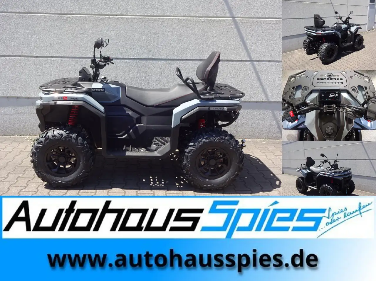 Cfmoto