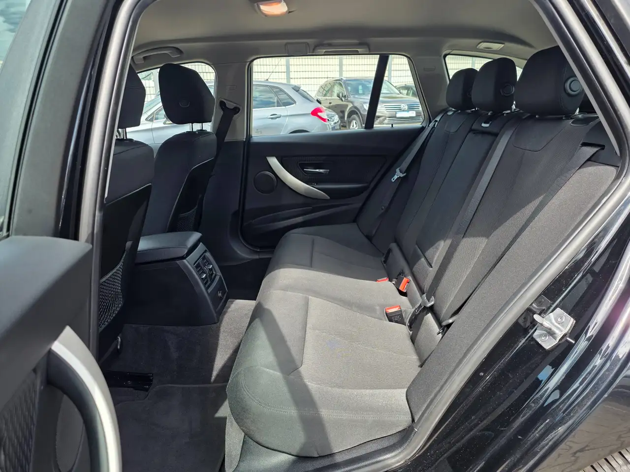 BMW 320 D TOURING 190CH - HAYON ELECTRIQUE - BVA - PACK SPORT - 138.000 KMS