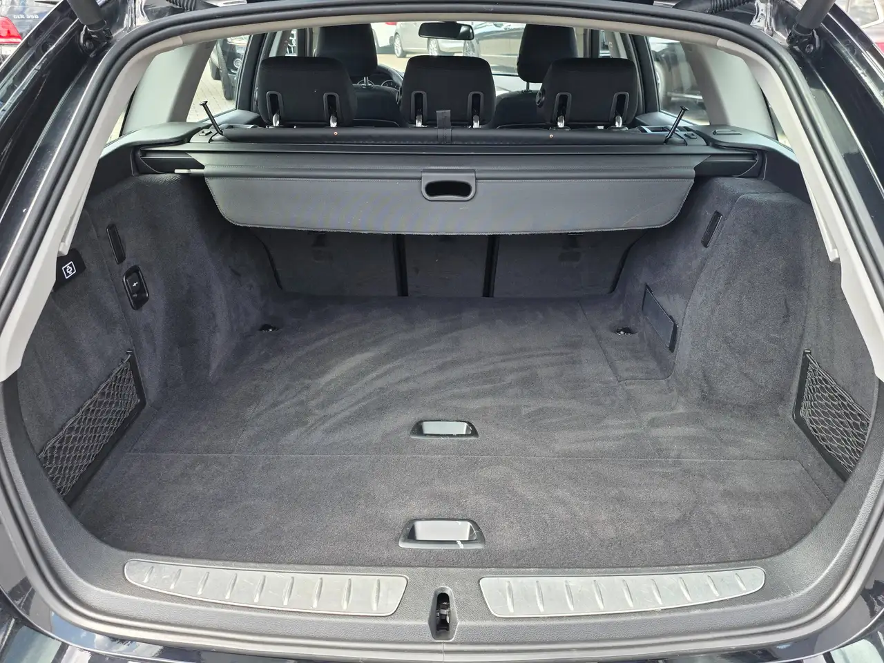 BMW 320 D TOURING 190CH - HAYON ELECTRIQUE - BVA - PACK SPORT - 138.000 KMS