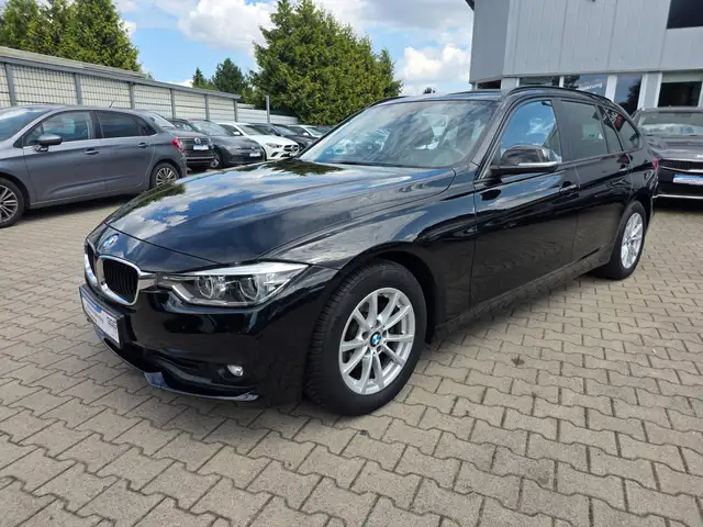 Bmw 320 d Touring Steptronic "Advantage" *Finanzierung möglich