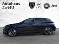 Peugeot 308 Allure MHEV 145 e-DCS6 Facelift Schwarz - thumbnail 3