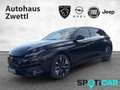 Peugeot 308 Allure MHEV 145 e-DCS6 Facelift Schwarz - thumbnail 1