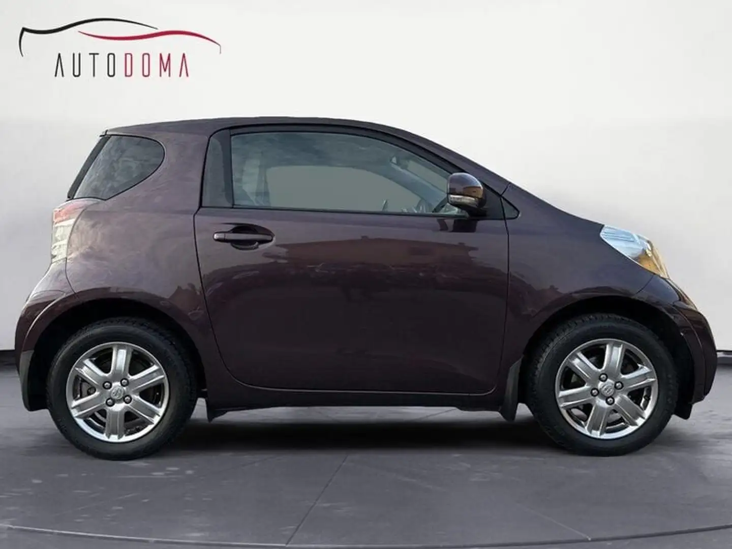 Toyota iQ iQ 1.0 CVT High Collection - 2