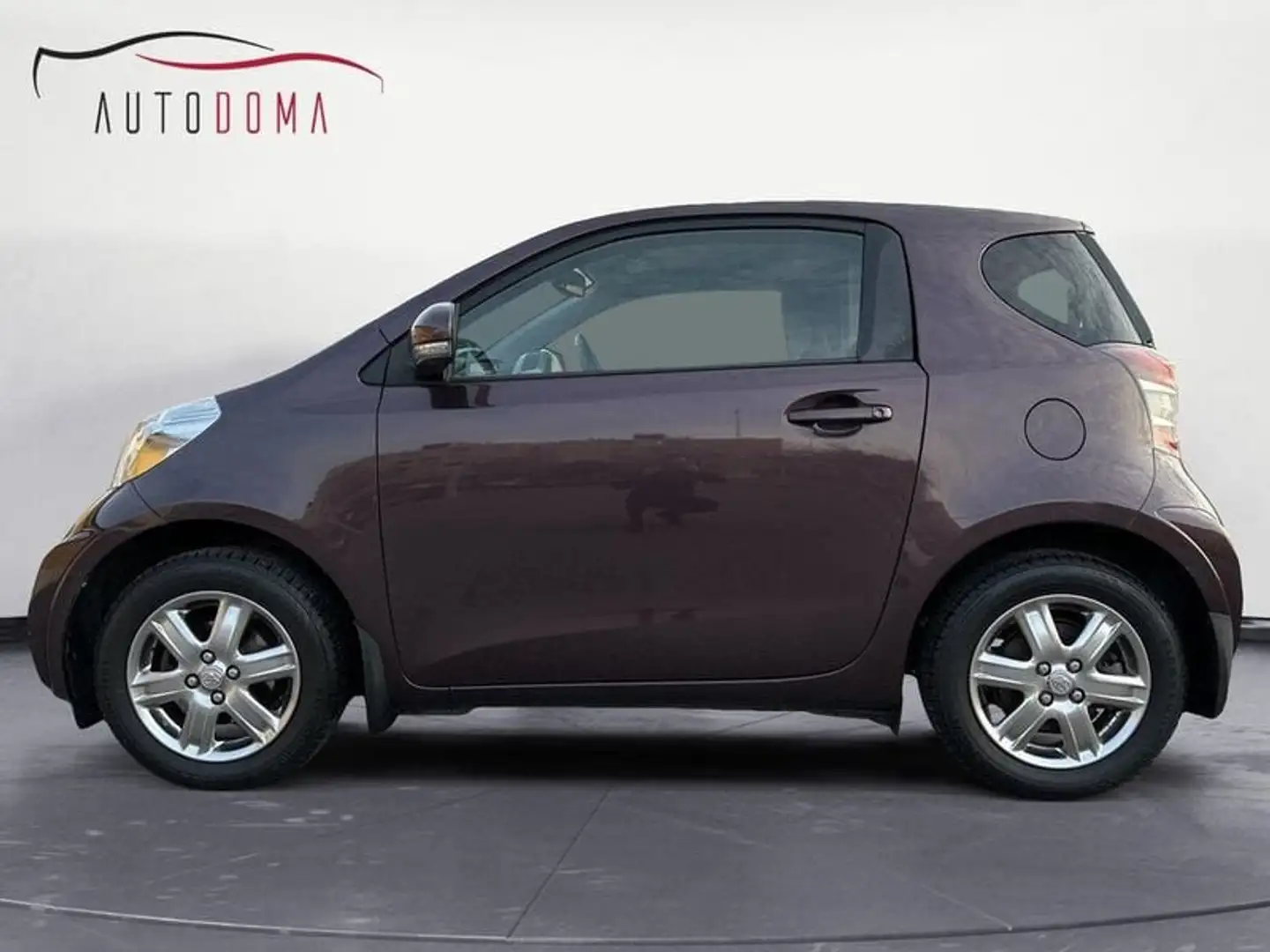 Toyota iQ iQ 1.0 CVT High Collection - 1