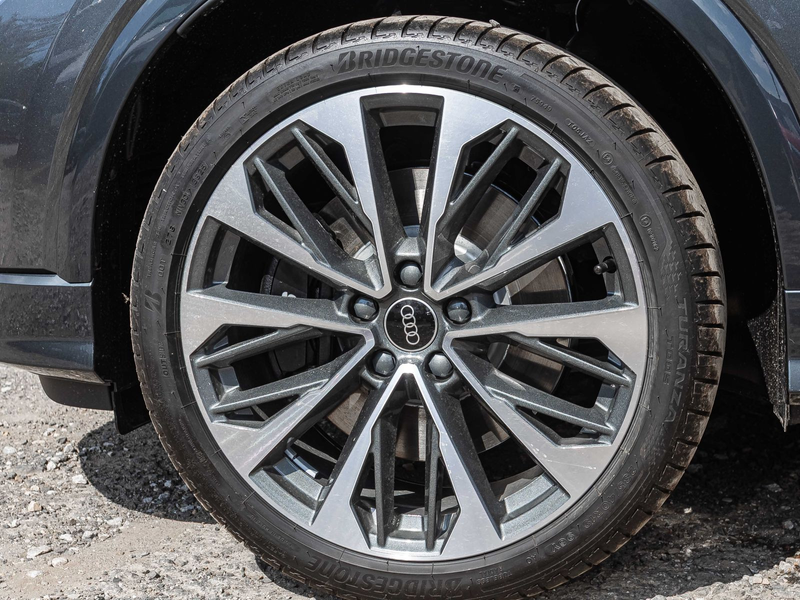 Audi SQ2 S-LINE quattro 300PS  PANO/ SONOS/19"/AHK/NA — photo 7