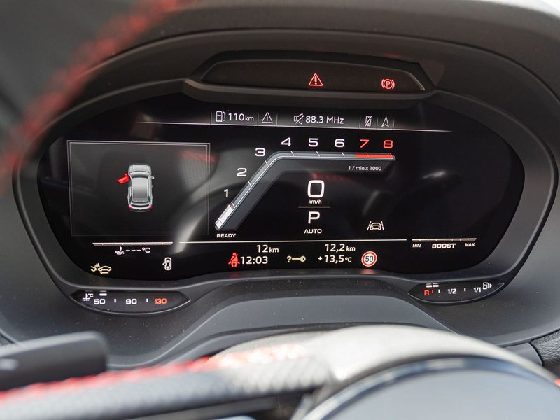 Audi SQ2 S-LINE quattro 300PS  PANO/ SONOS/19"/AHK/NA — photo 11