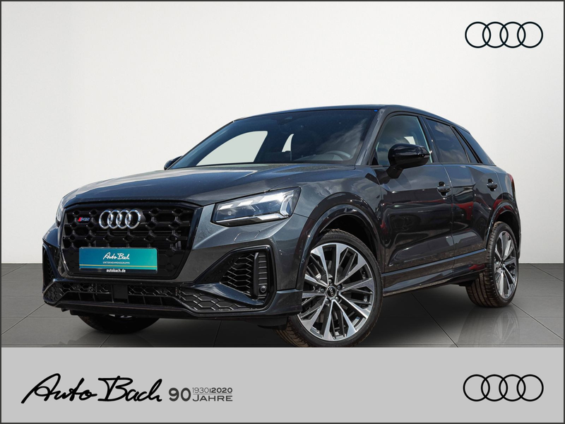 Audi SQ2 S-LINE quattro 300PS  PANO/ SONOS/19"/AHK/NA
