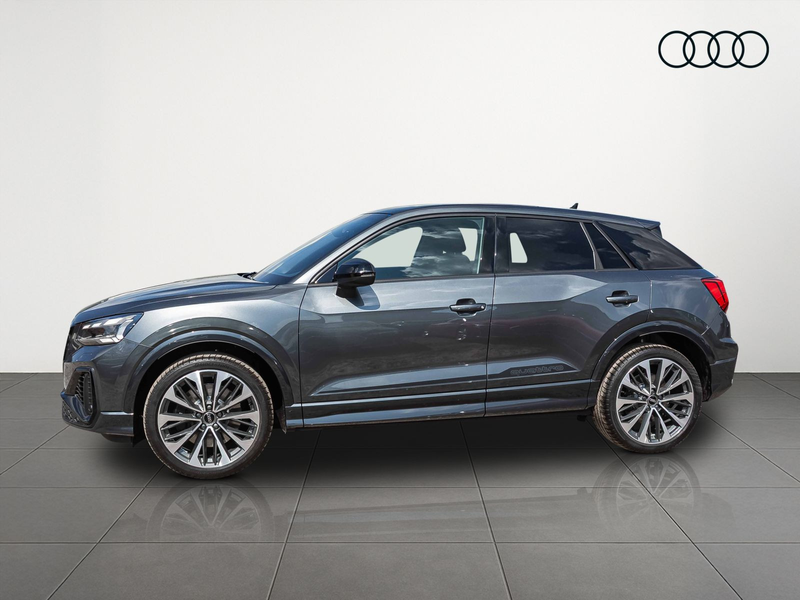 Audi SQ2 S-LINE quattro 300PS  PANO/ SONOS/19"/AHK/NA — photo 4