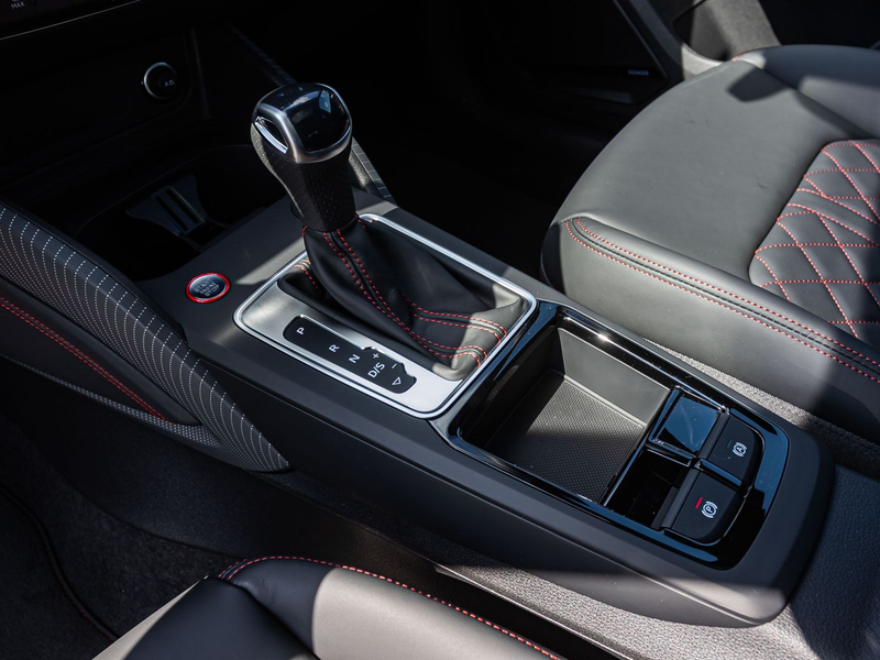Audi SQ2 S-LINE quattro 300PS  PANO/ SONOS/19"/AHK/NA — photo 12