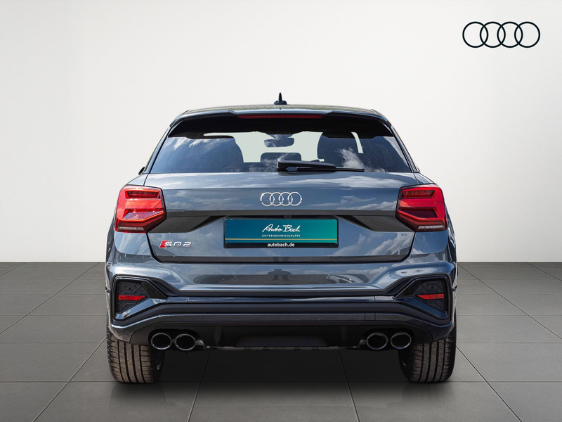 Audi SQ2 S-LINE quattro 300PS  PANO/ SONOS/19"/AHK/NA — photo 6