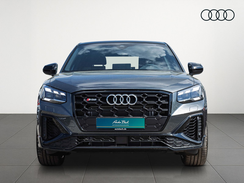 Audi SQ2 S-LINE quattro 300PS  PANO/ SONOS/19"/AHK/NA — photo 3