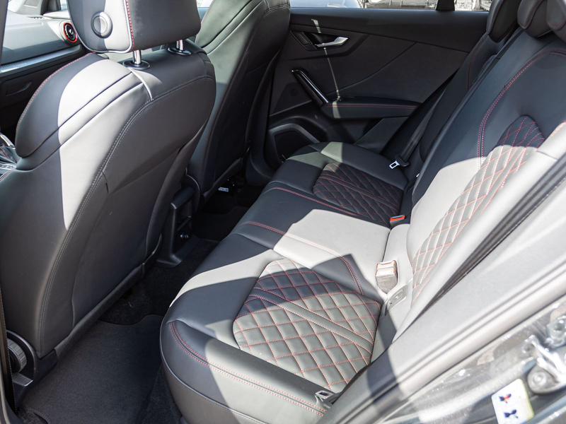 Audi SQ2 S-LINE quattro 300PS  PANO/ SONOS/19"/AHK/NA — photo 16