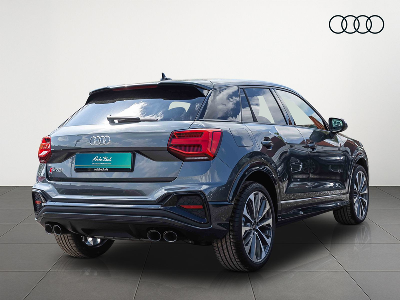 Audi SQ2 S-LINE quattro 300PS  PANO/ SONOS/19"/AHK/NA — photo 5