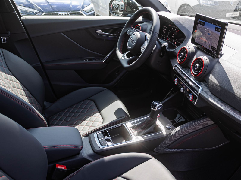 Audi SQ2 S-LINE quattro 300PS  PANO/ SONOS/19"/AHK/NA — photo 21