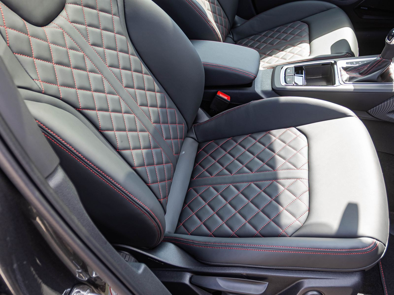 Audi SQ2 S-LINE quattro 300PS  PANO/ SONOS/19"/AHK/NA — photo 20