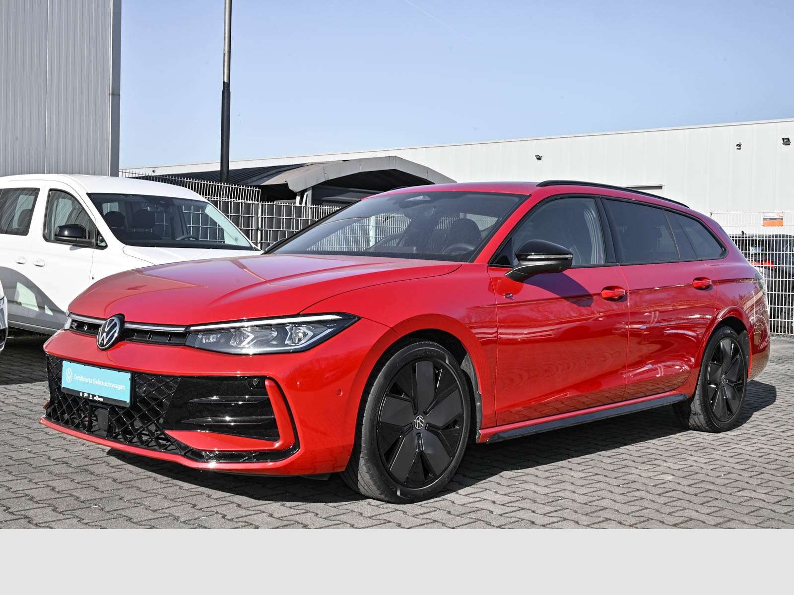 Second hand Volkswagen Passat Variant 2.0