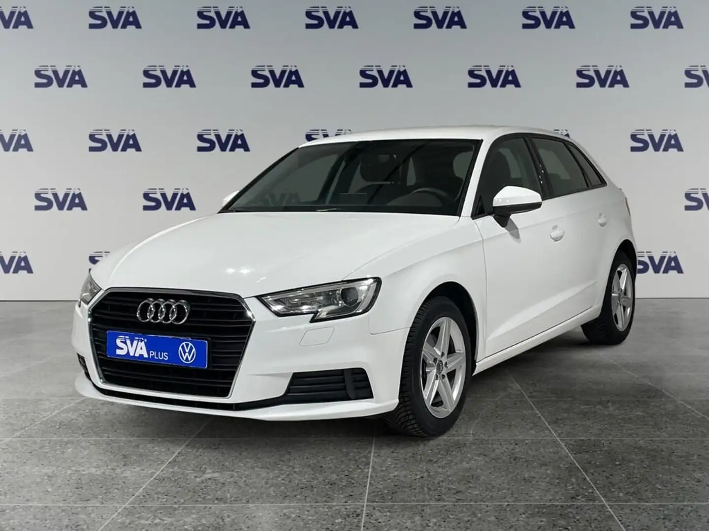 Audi A3 30 1.6 Tdi 116CV S-tronic Business Bianco - 1