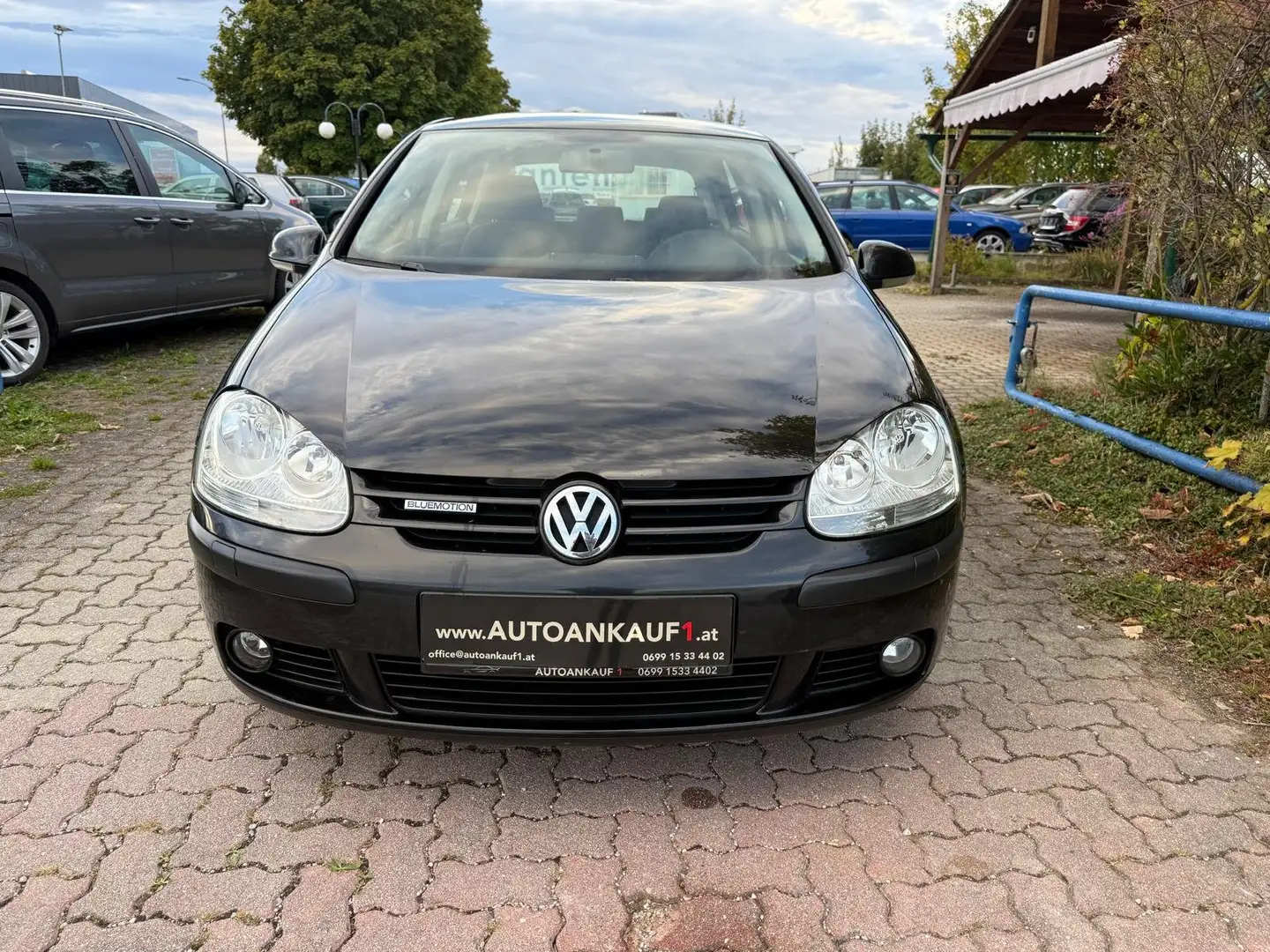 Volkswagen Golf Golf Sportline 1,9 TDI**Pickerl NEU** Noir - 1