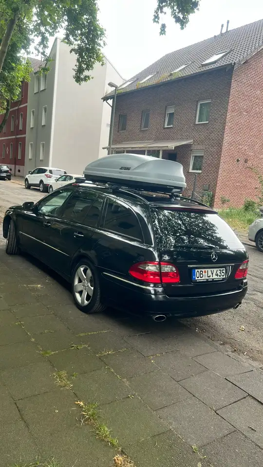 Mercedes-Benz E 320