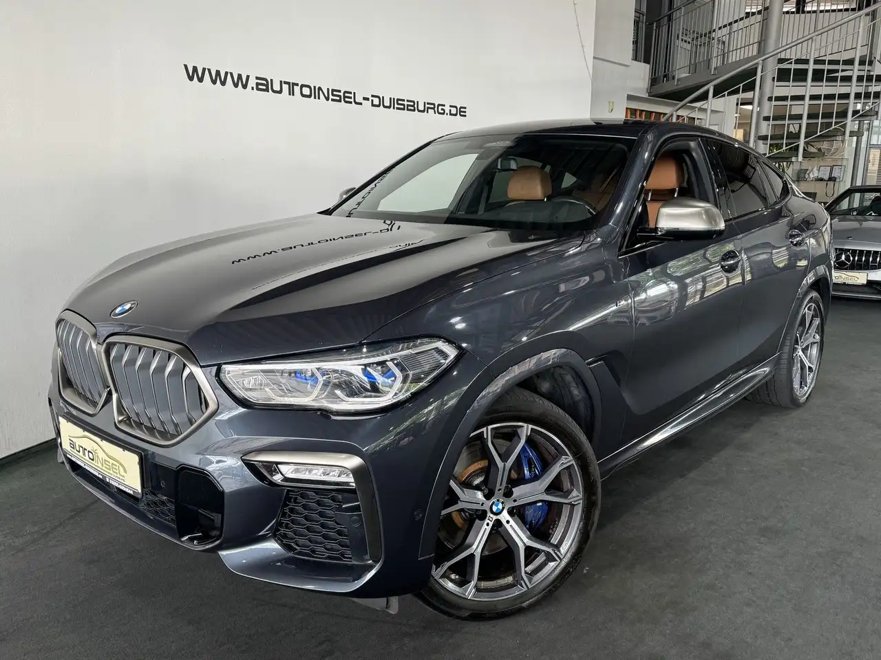 BMW X6 M