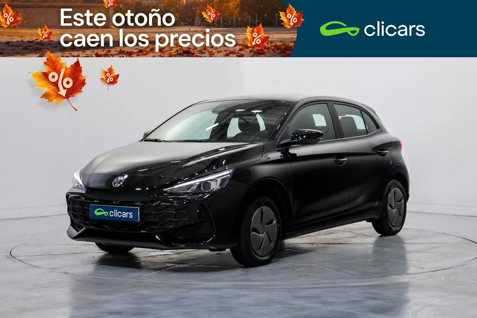MG MG3 3 1.5 Standard Negro - 1