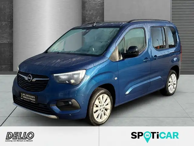 Opel Combo-e Ultimate 11kW PDC+Kamera Pano CarPlay Allwetter Pa