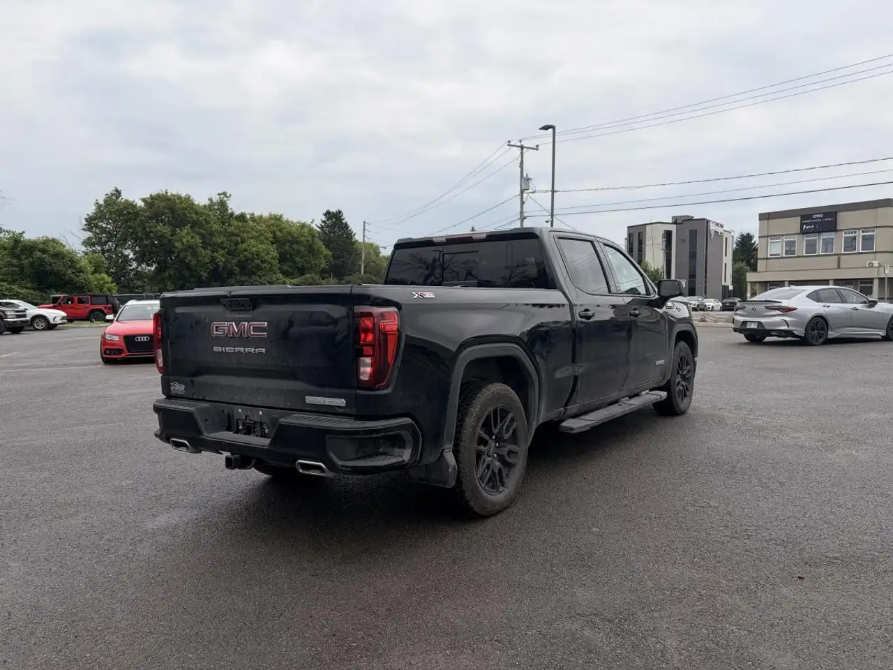 GMC Sierra 1500 снимка GMC Sierra 1500