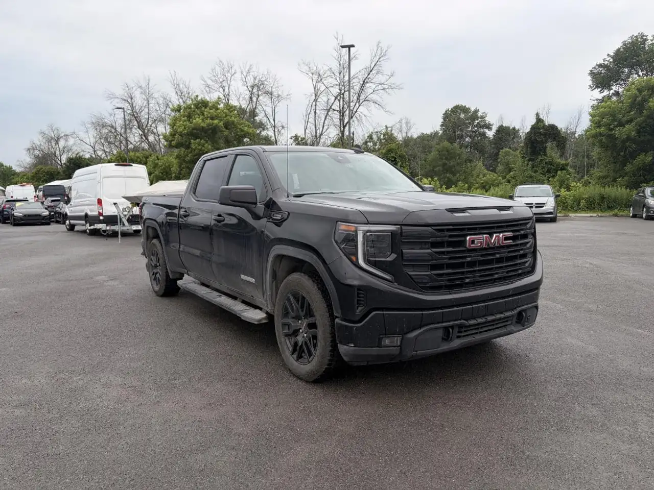 GMC Sierra 1500 снимка GMC Sierra 1500