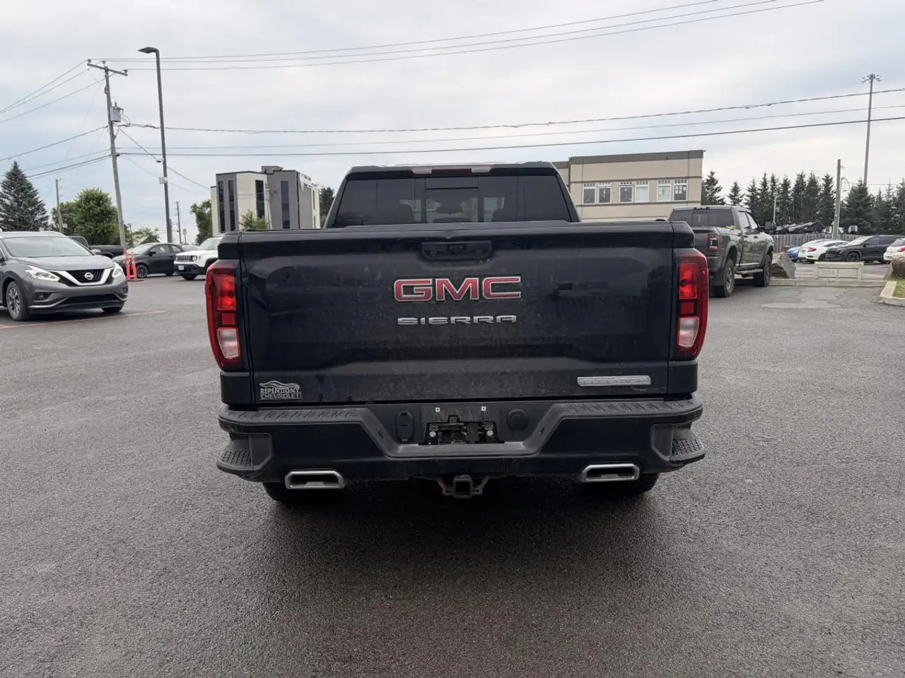 GMC Sierra 1500 снимка GMC Sierra 1500