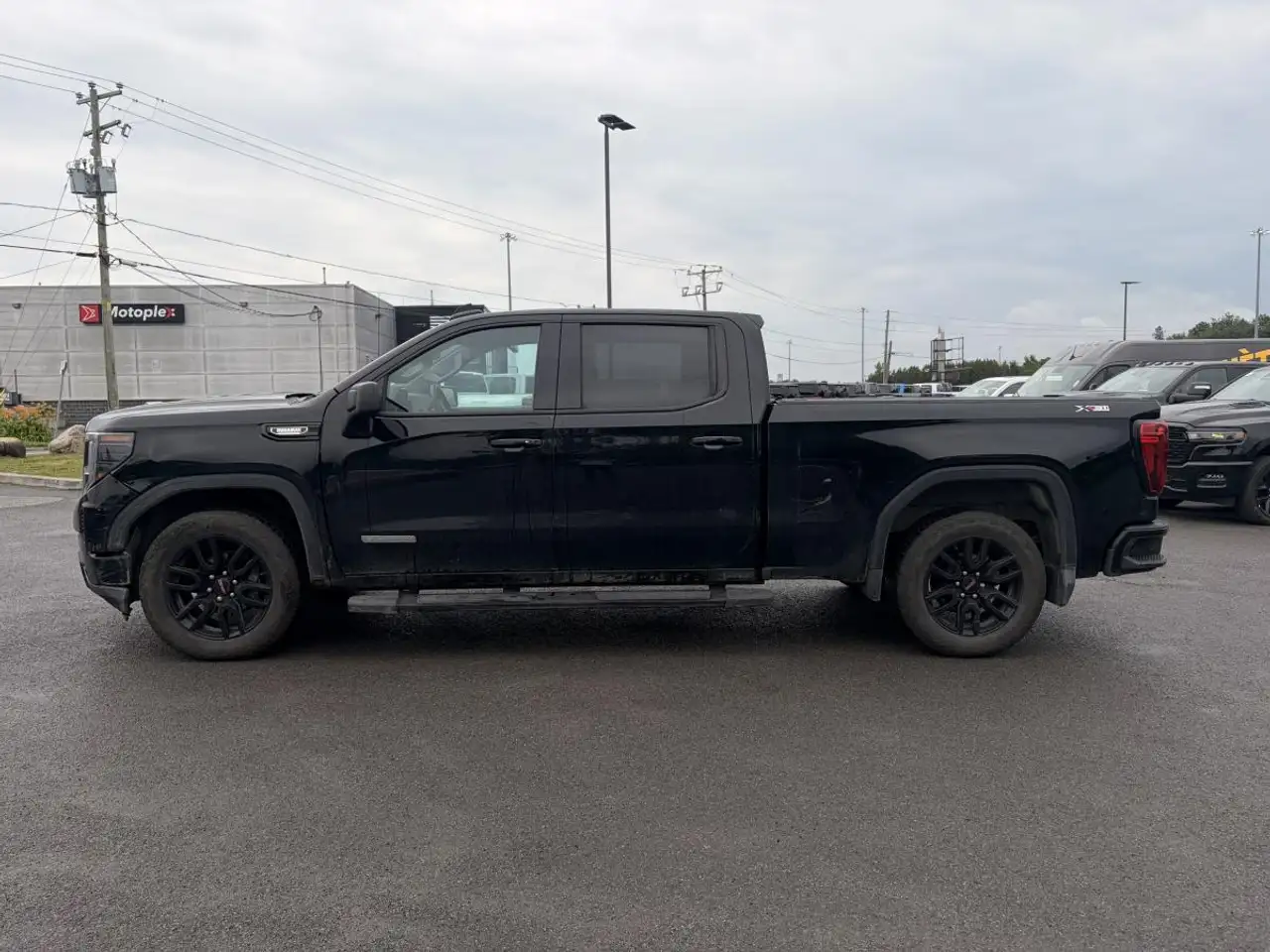 GMC Sierra 1500 снимка GMC Sierra 1500