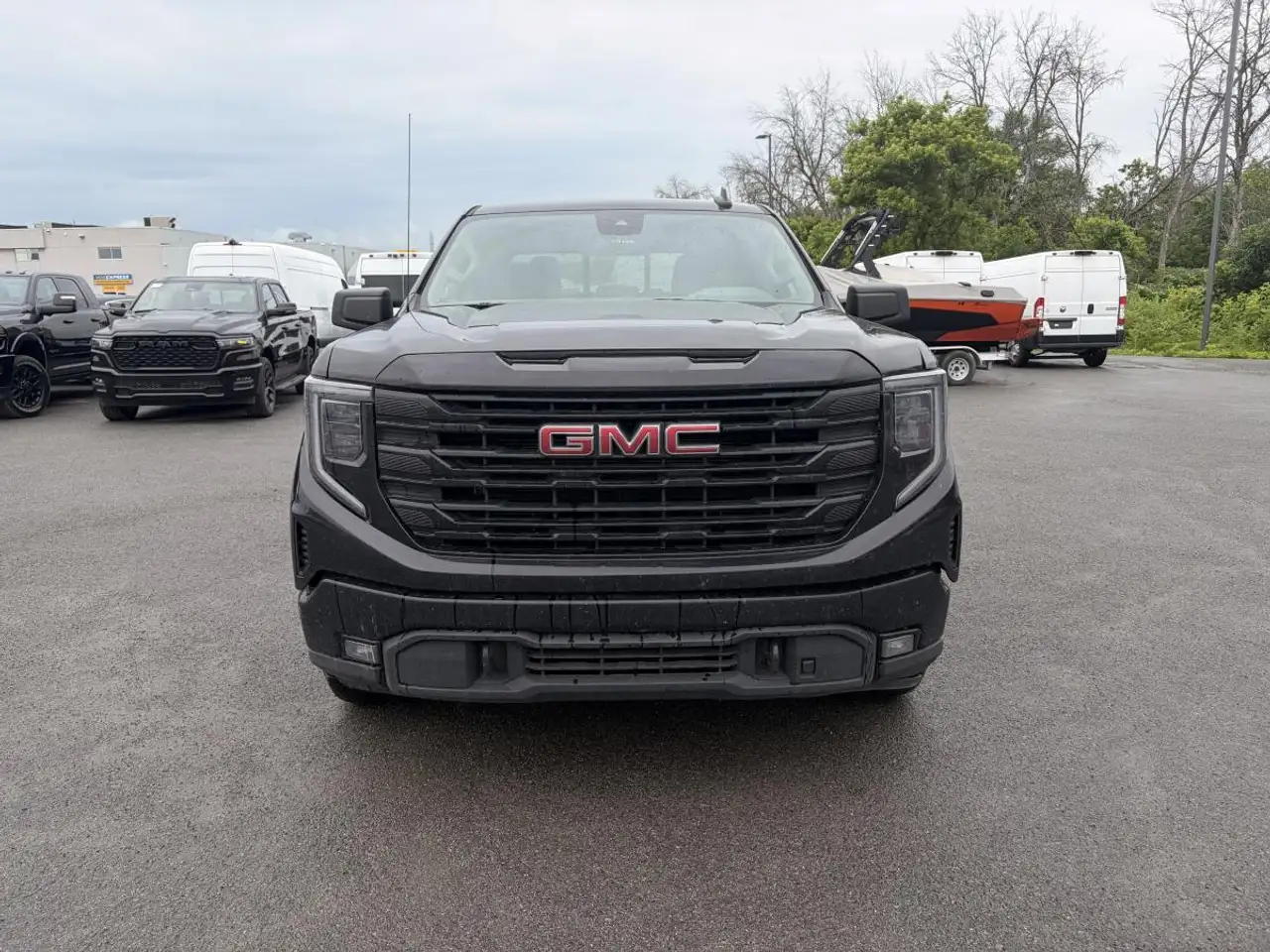 GMC Sierra 1500 снимка GMC Sierra 1500