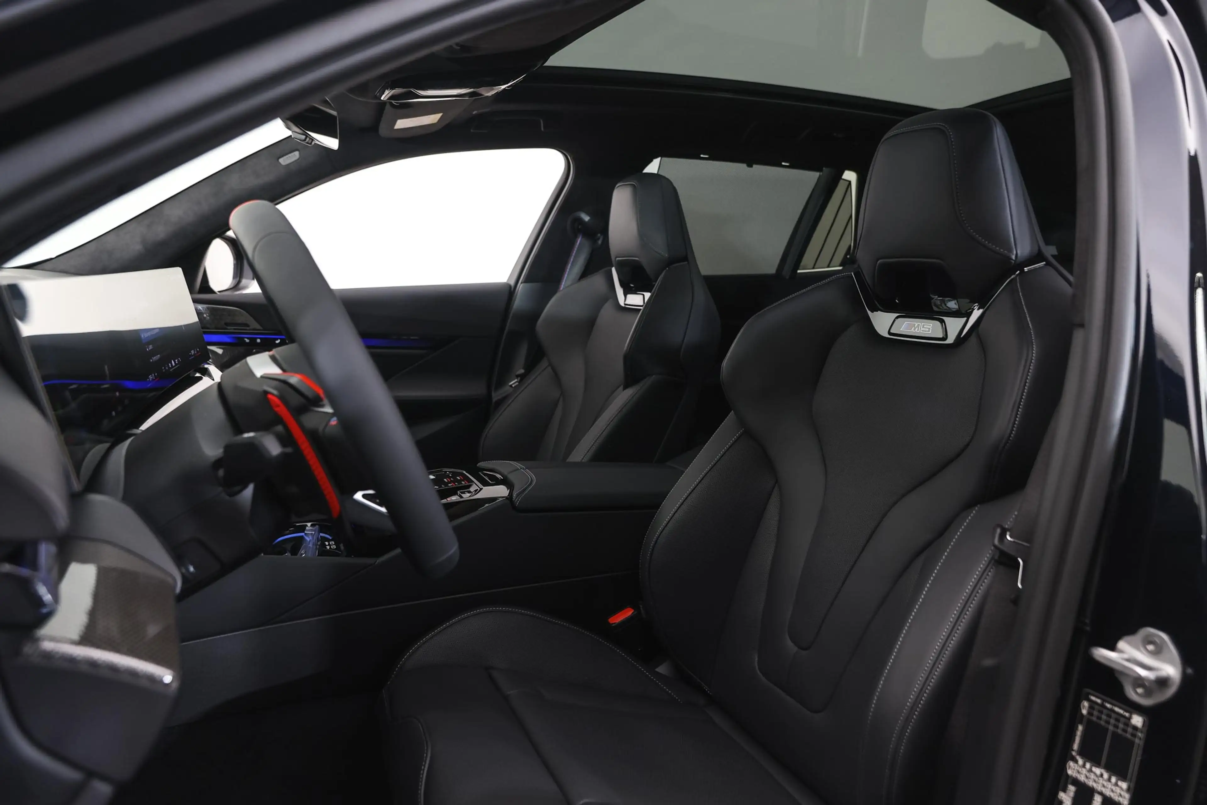 BMW M5 5 Serie Touring Automaat / M Drive Professional / — photo 11