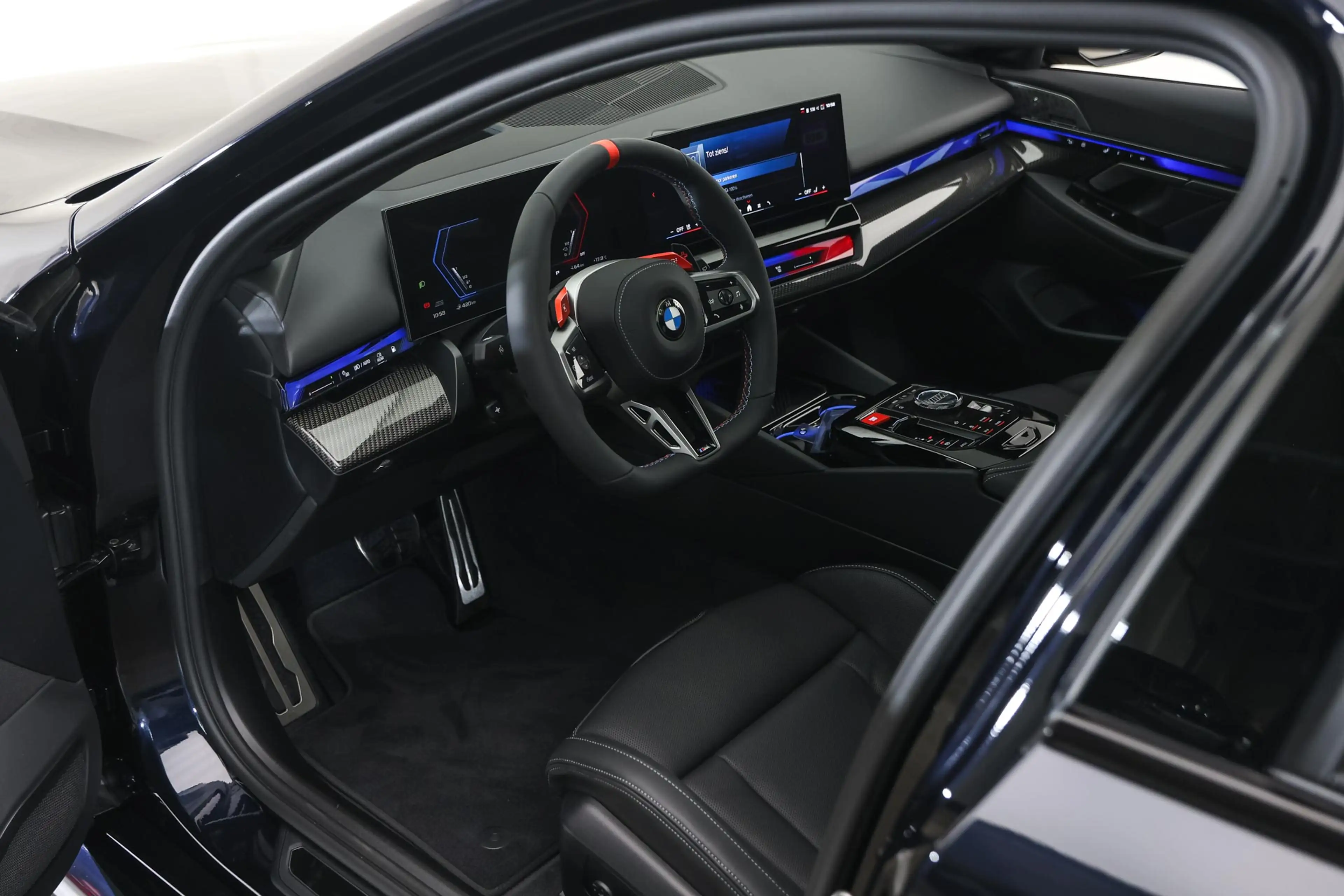 BMW M5 5 Serie Touring Automaat / M Drive Professional / — photo 9