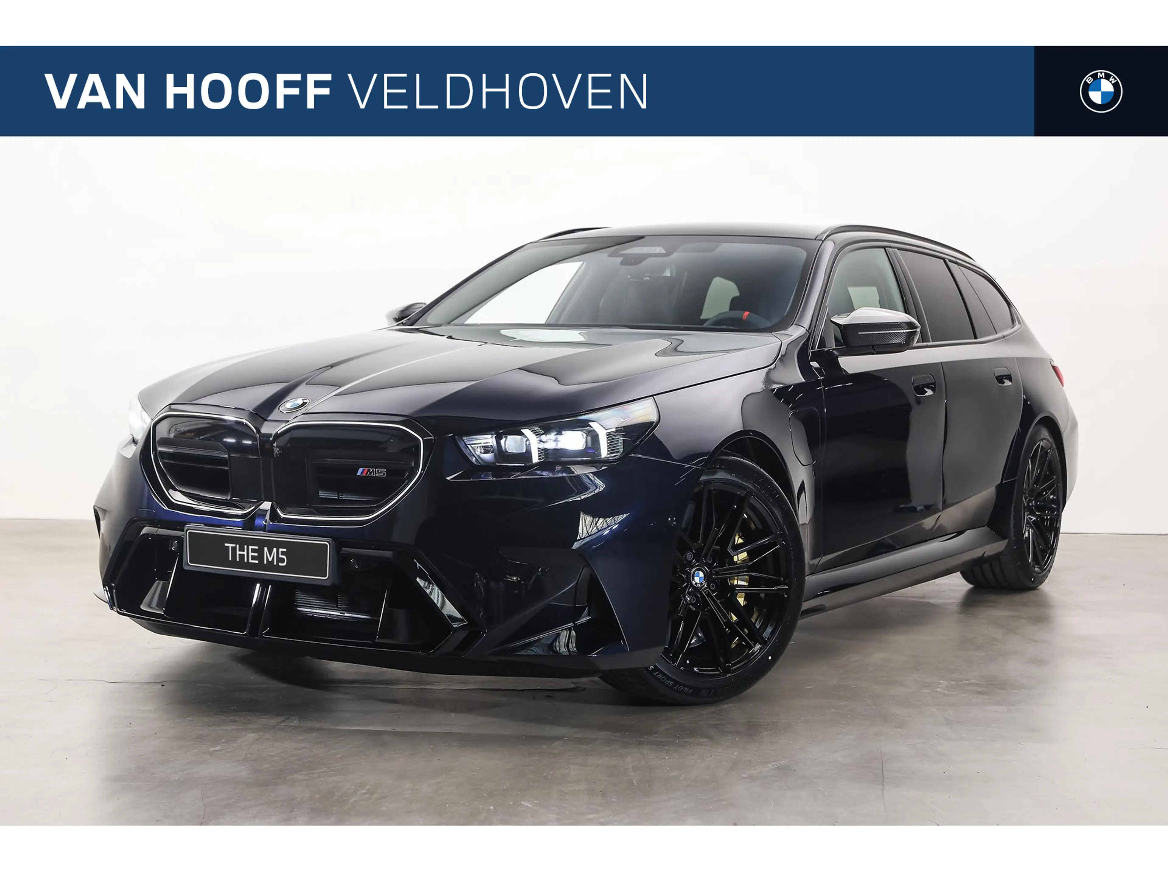 BMW M5 5 Serie Touring Automaat / M Drive Professional /