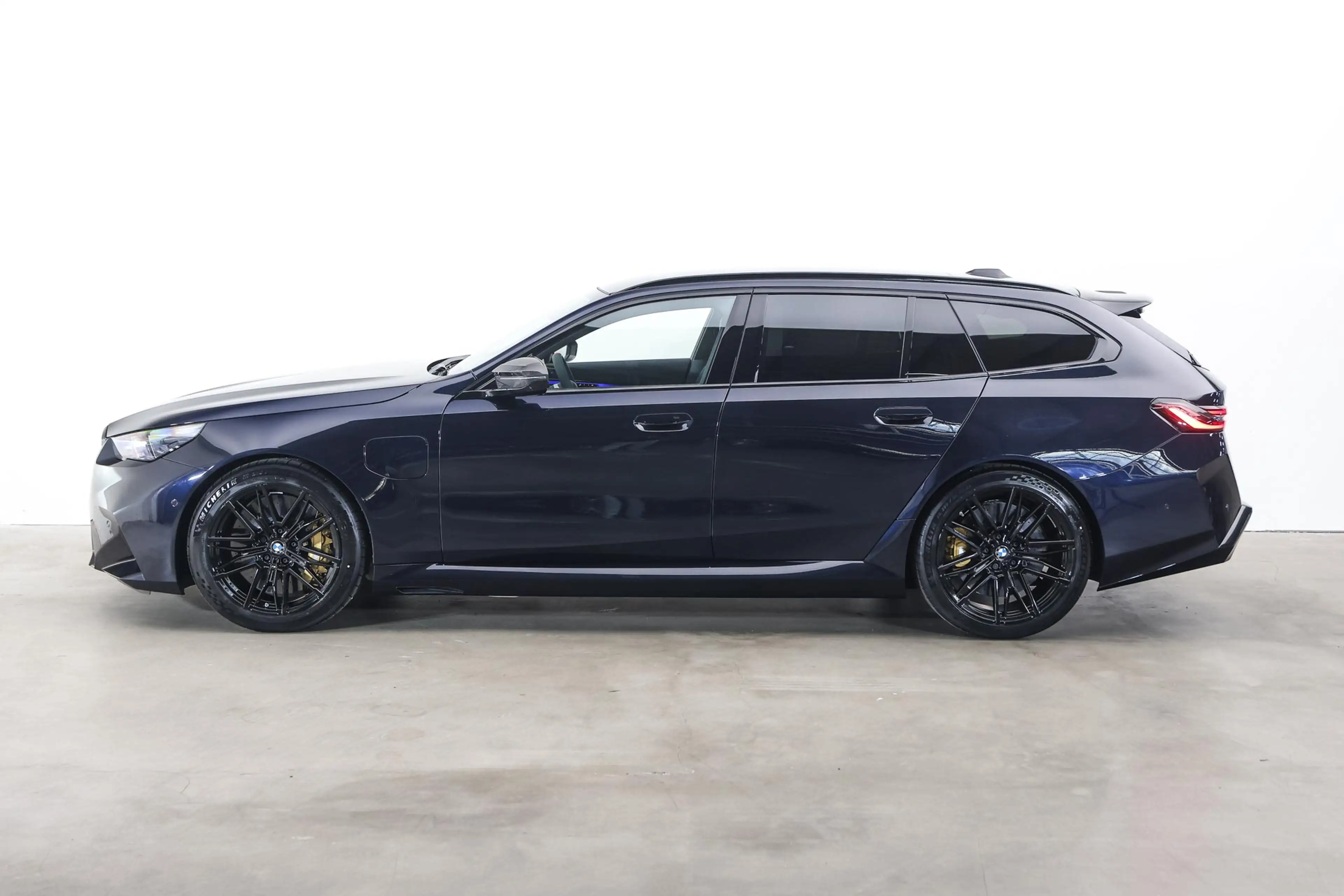 BMW M5 5 Serie Touring Automaat / M Drive Professional / — photo 8