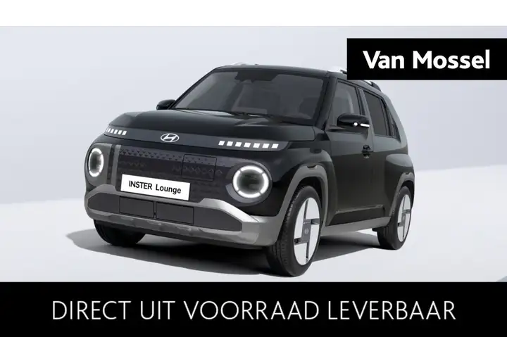 Hyundai Inster Limited | Actieve rijbaanassistentie (LKA)