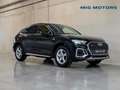 Audi Q5 Sportback 40 TFSI Business Edition S line quattro Zwart - thumbnail 1