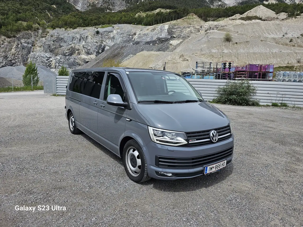 Volkswagen T6 Kombi